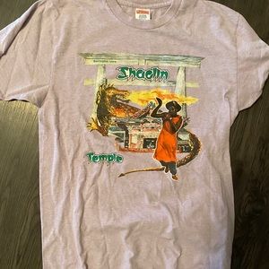 Supreme Barrington Levy Jah Life Shaolin Temple